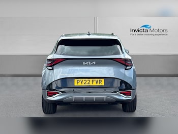 Used Kia Sportage 2022 for sale - 78841282: Photo