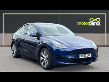 2023 - RWD 5dr Auto