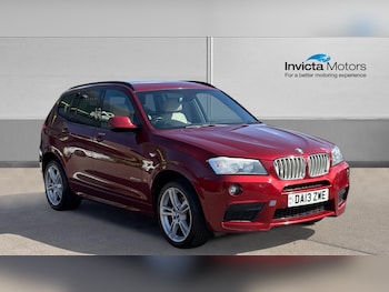 Used BMW X3 2013 for sale - 78243089: Photo