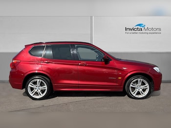 Used BMW X3 2013 for sale - 78243089: Photo