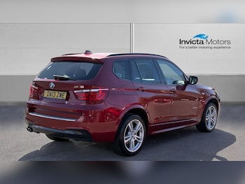 Used BMW X3 2013 for sale - 78243089: Photo
