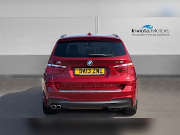 Used BMW X3 2013 for sale - 78243089: Photo