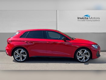 Used Audi A3 2024 for sale - 79156743: Photo
