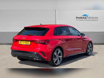 Used Audi A3 2024 for sale - 79156743: Photo