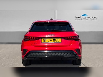 Used Audi A3 2024 for sale - 79156743: Photo