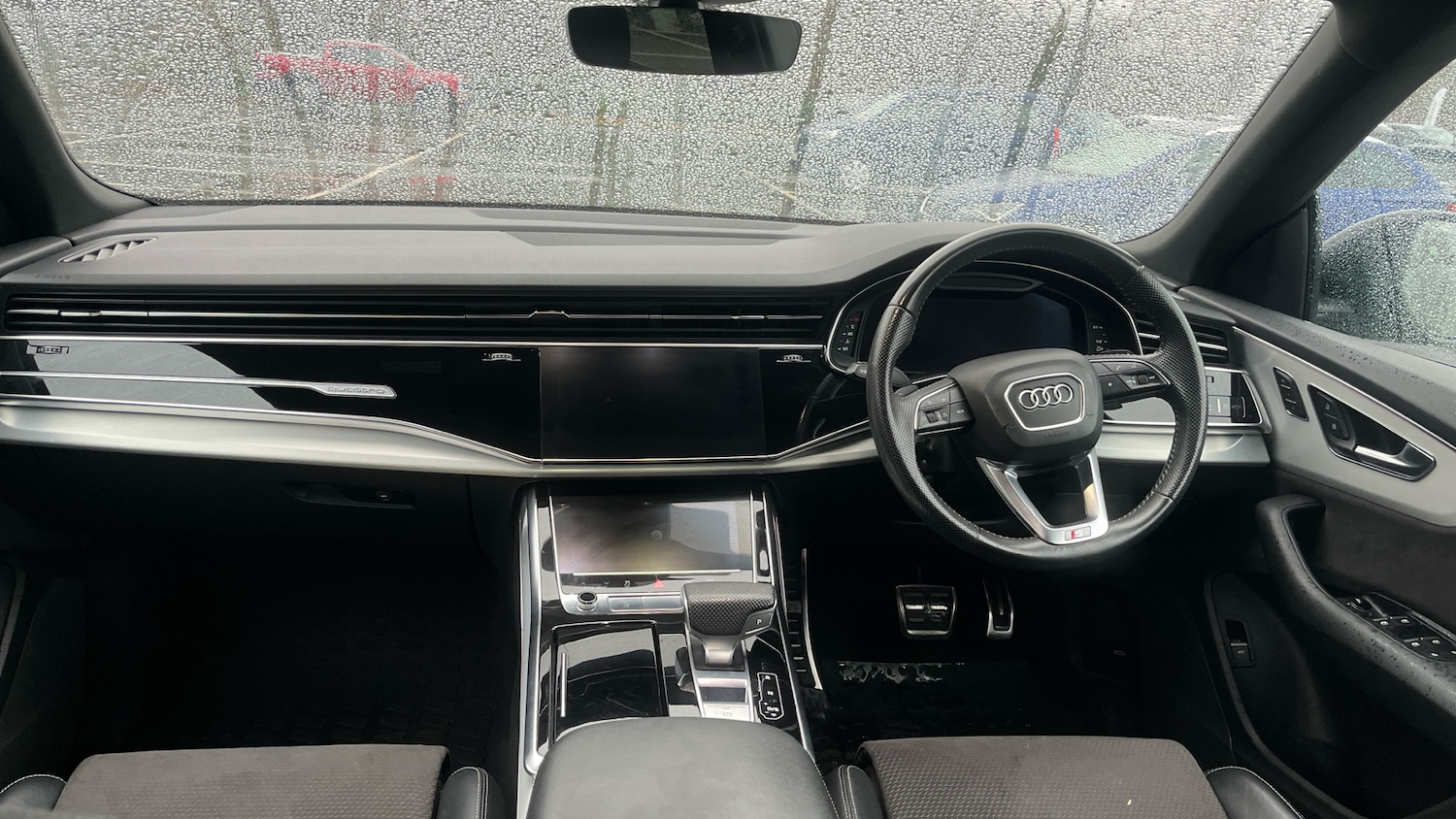 Used Audi Q8 2019 for sale - 76770147: Photo 11