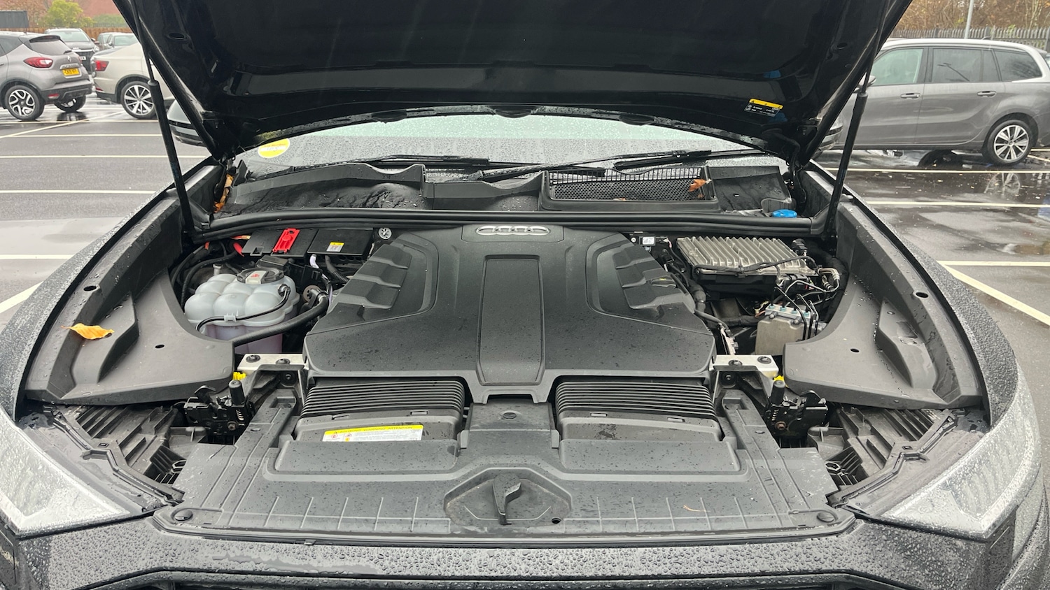 Used Audi Q8 2019 for sale - 76770147: Photo 16