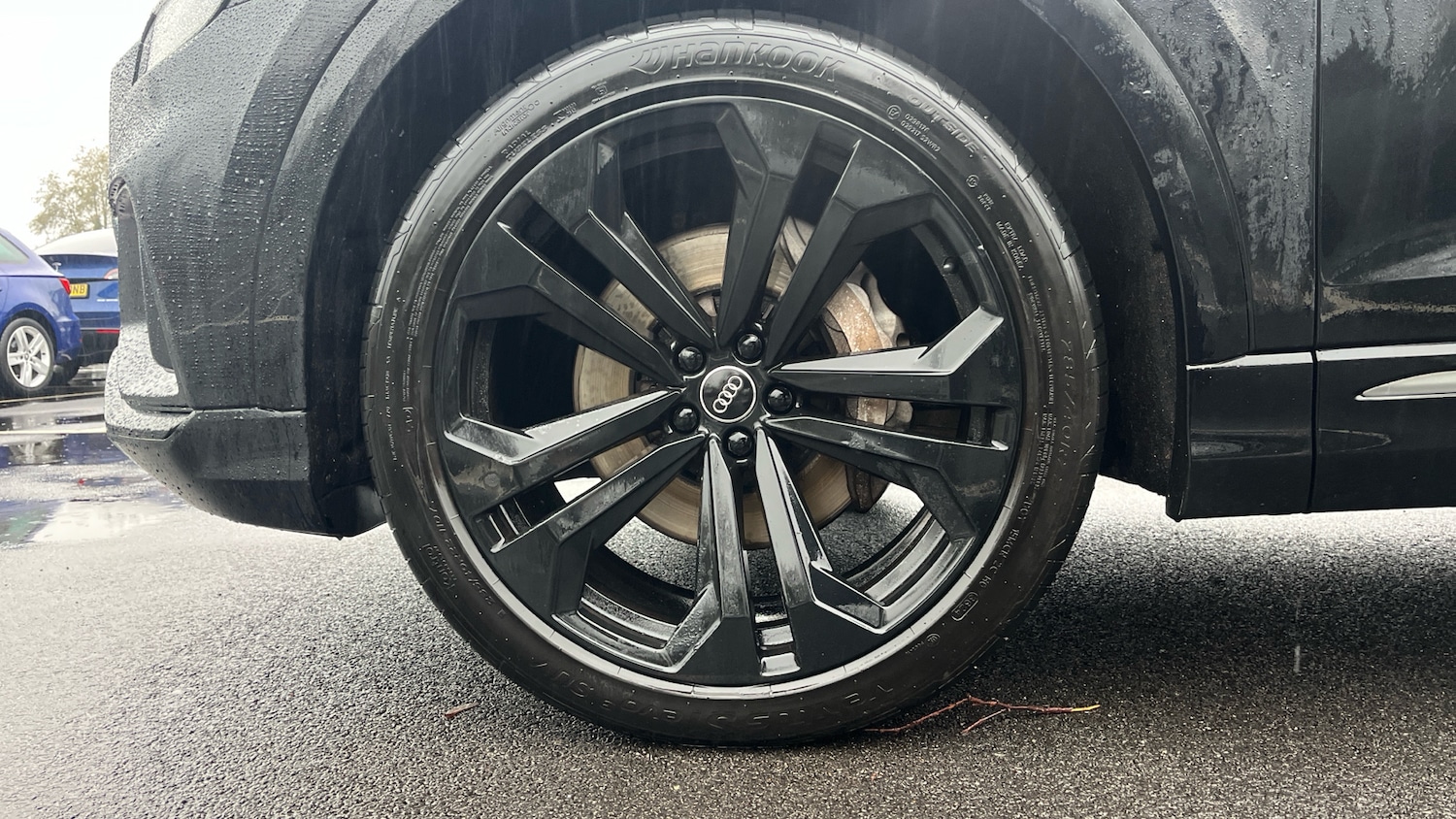 Used Audi Q8 2019 for sale - 76770147: Photo 17