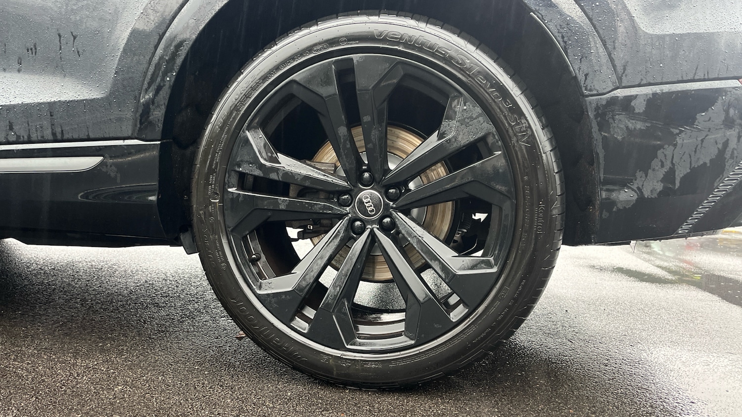 Used Audi Q8 2019 for sale - 76770147: Photo 18