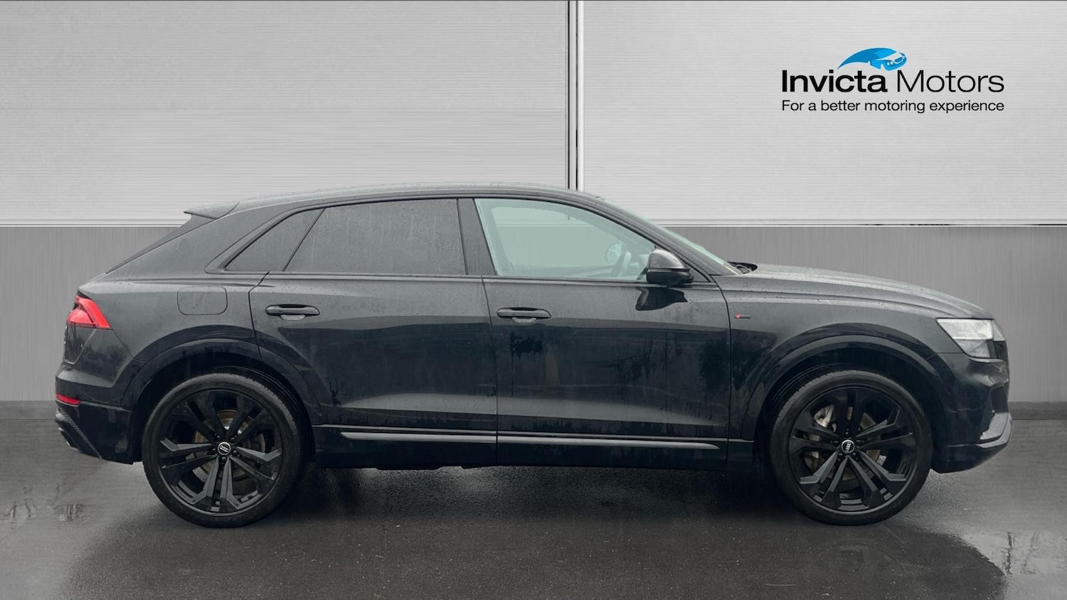 Used Audi Q8 2019 for sale - 76770147: Photo 2