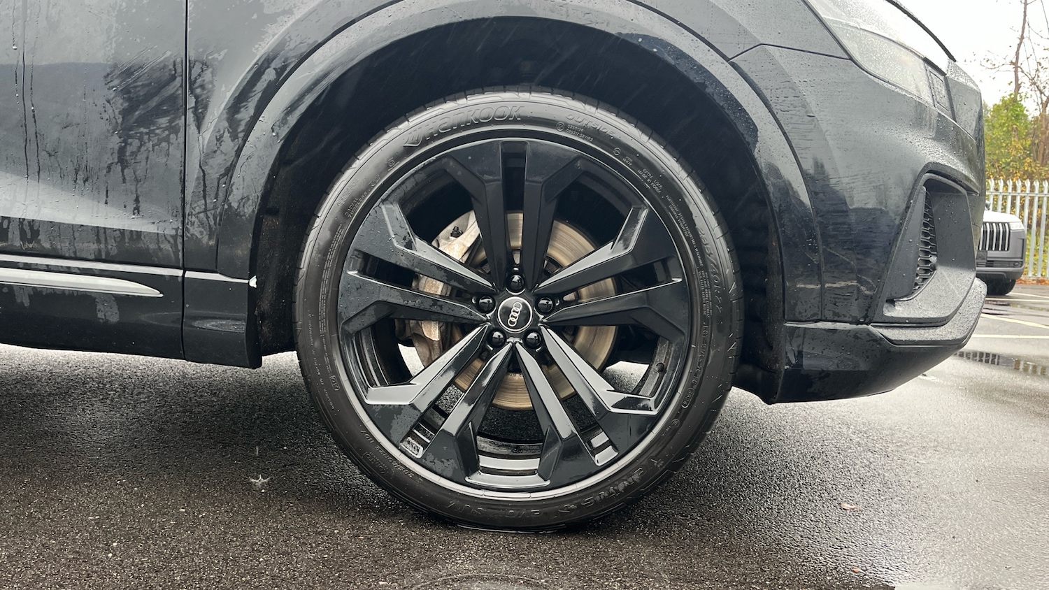 Used Audi Q8 2019 for sale - 76770147: Photo 20