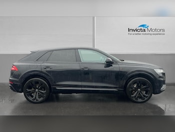 Used Audi Q8 2019 for sale - 76770147: Photo