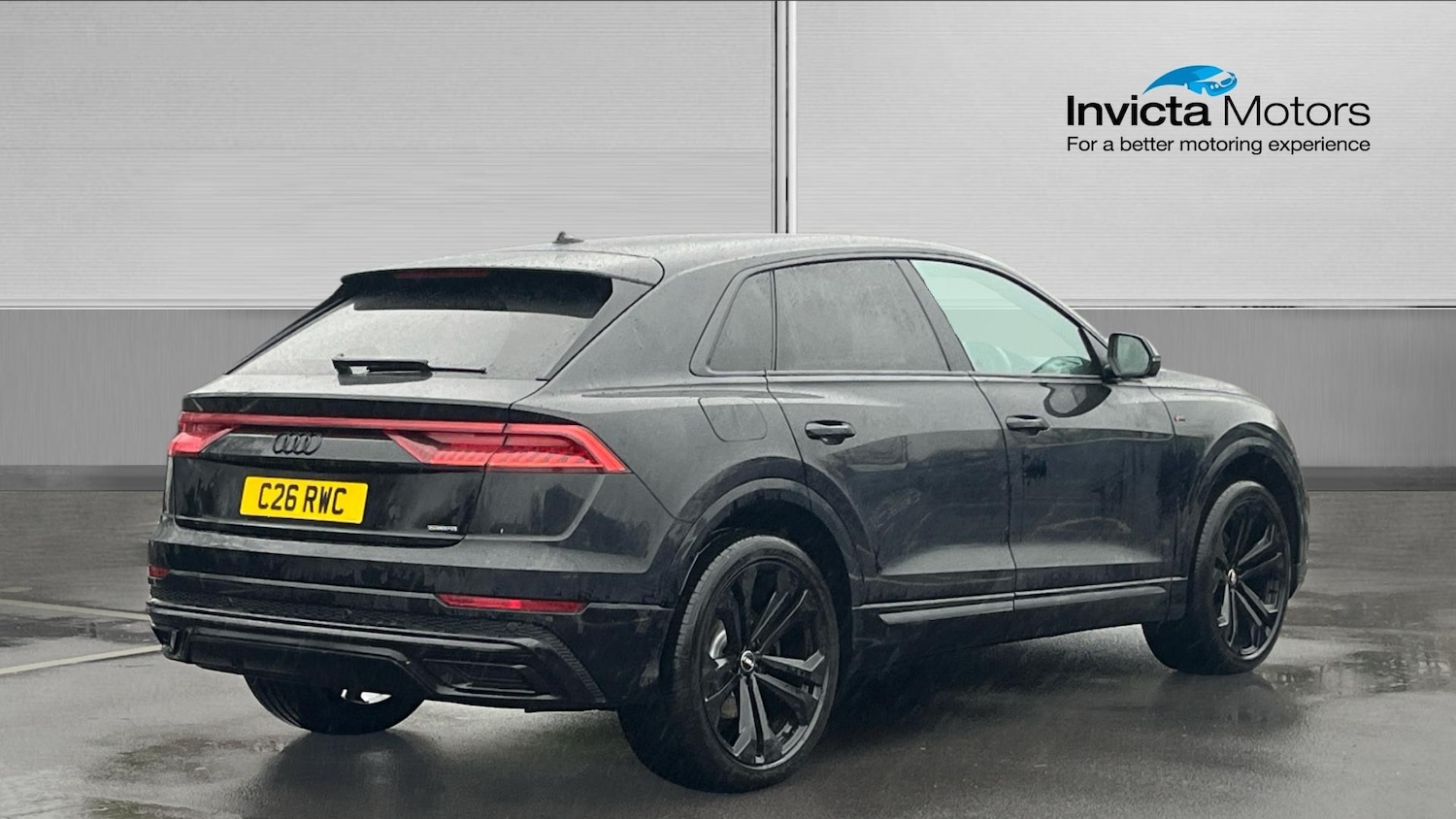 Used Audi Q8 2019 for sale - 76770147: Photo 3