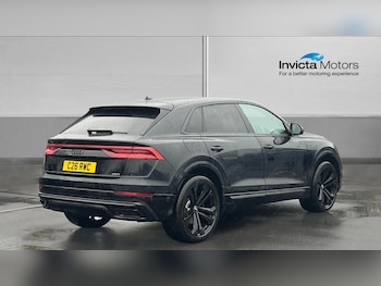 Used Audi Q8 2019 for sale - 76770147: Photo