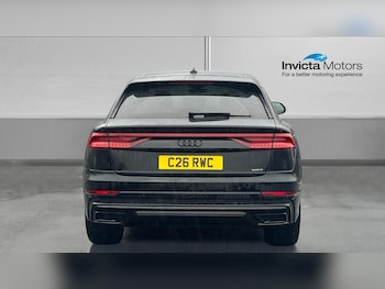 Used Audi Q8 2019 for sale - 76770147: Photo