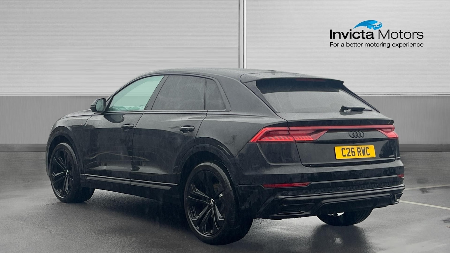 Used Audi Q8 2019 for sale - 76770147: Photo 5