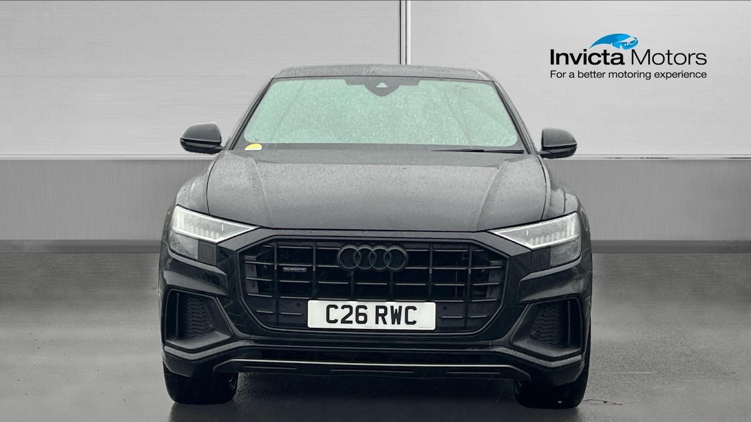 Used Audi Q8 2019 for sale - 76770147: Photo 8