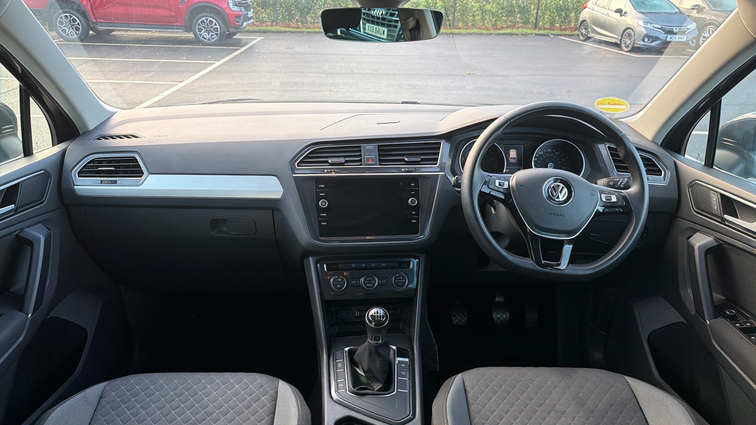 Used Volkswagen Tiguan 2018 for sale - 76784887: Photo 11