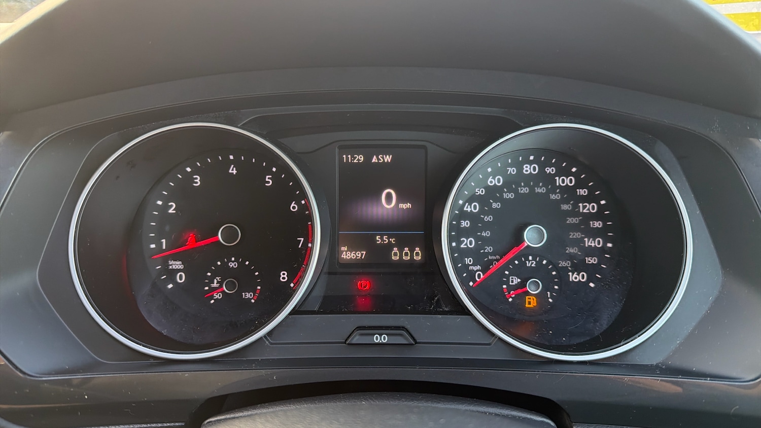 Used Volkswagen Tiguan 2018 for sale - 76784887: Photo 13