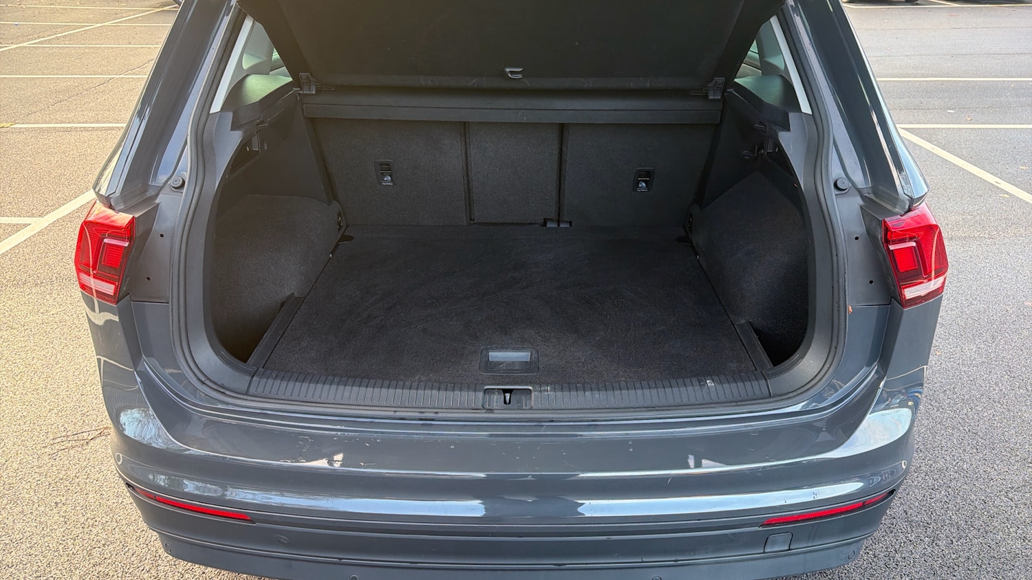 Used Volkswagen Tiguan 2018 for sale - 76784887: Photo 15