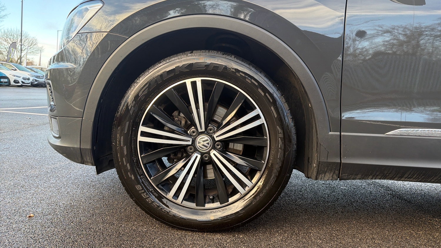 Used Volkswagen Tiguan 2018 for sale - 76784887: Photo 17