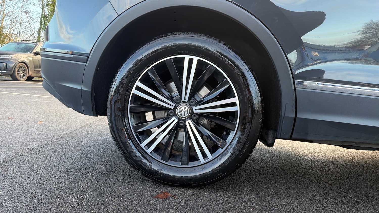 Used Volkswagen Tiguan 2018 for sale - 76784887: Photo 19