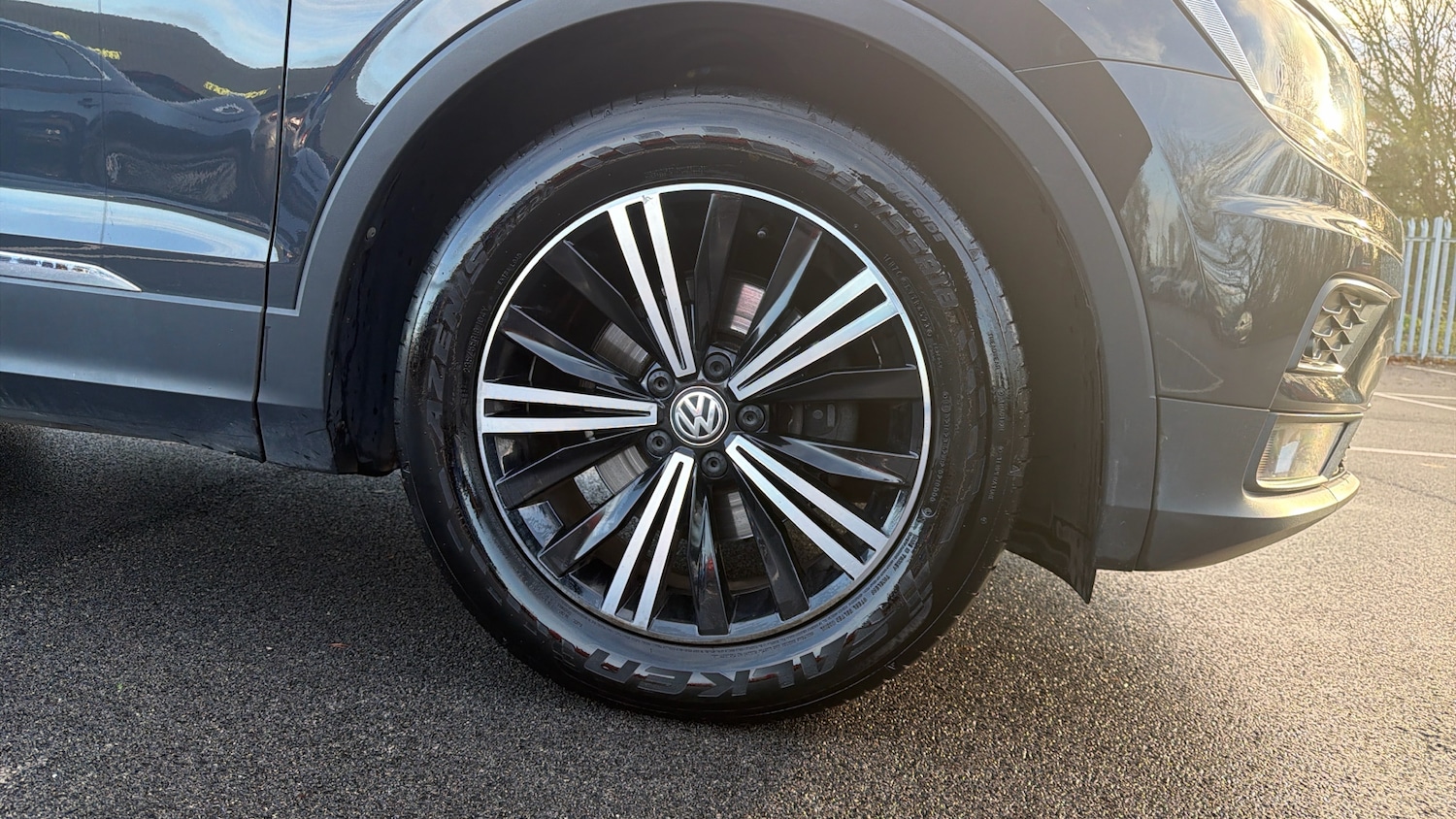 Used Volkswagen Tiguan 2018 for sale - 76784887: Photo 20