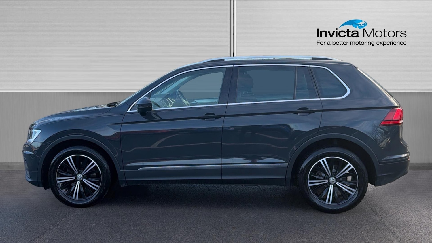 Used Volkswagen Tiguan 2018 for sale - 76784887: Photo 6