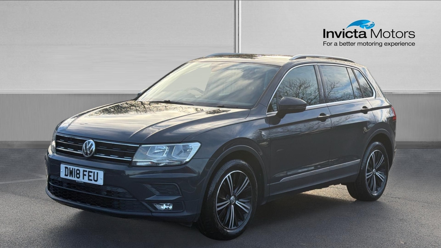 Used Volkswagen Tiguan 2018 for sale - 76784887: Photo 7