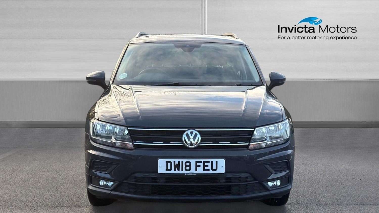 Used Volkswagen Tiguan 2018 for sale - 76784887: Photo 8