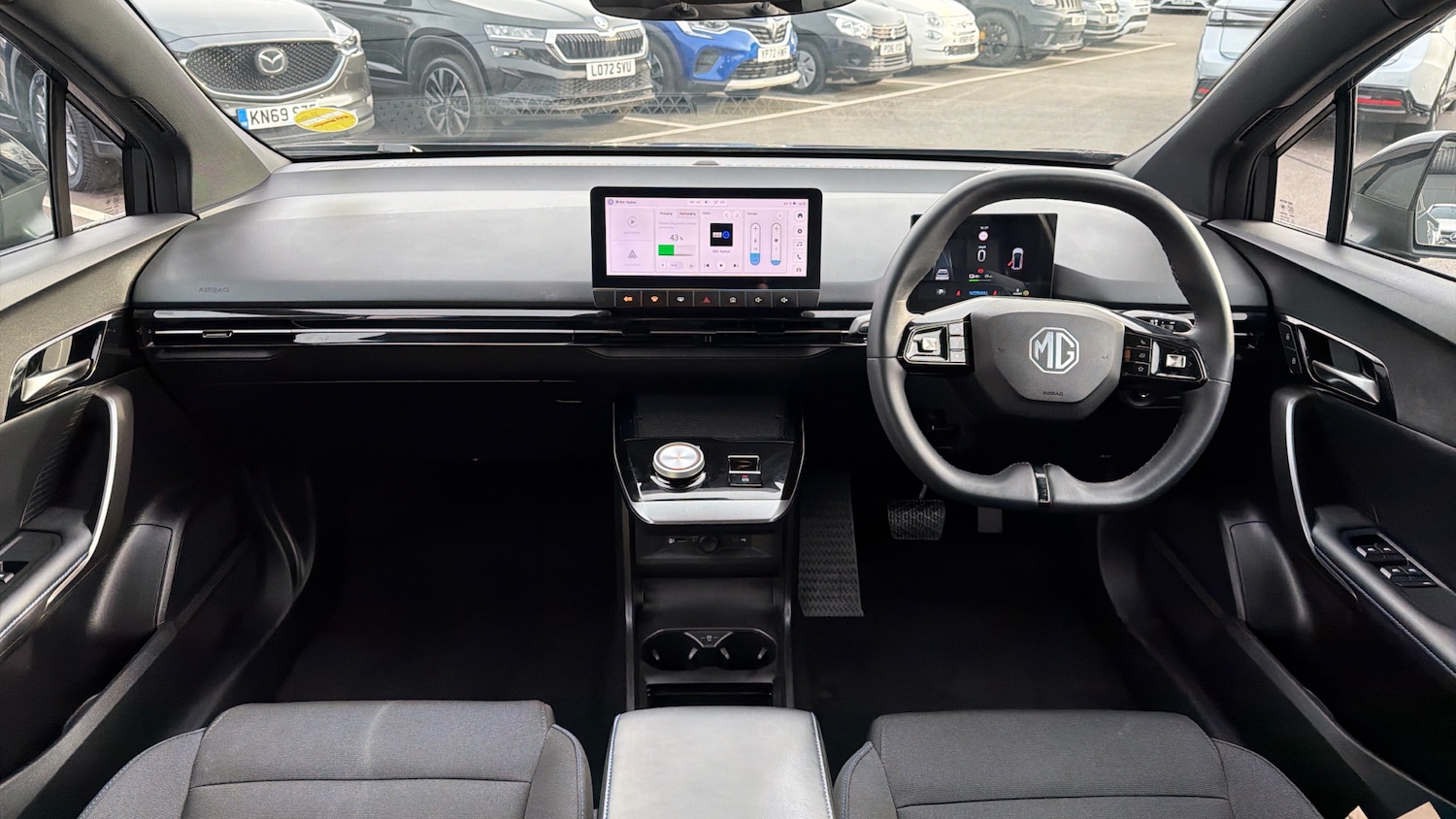 Used MG MG4 2023 for sale - 77990409: Photo 11