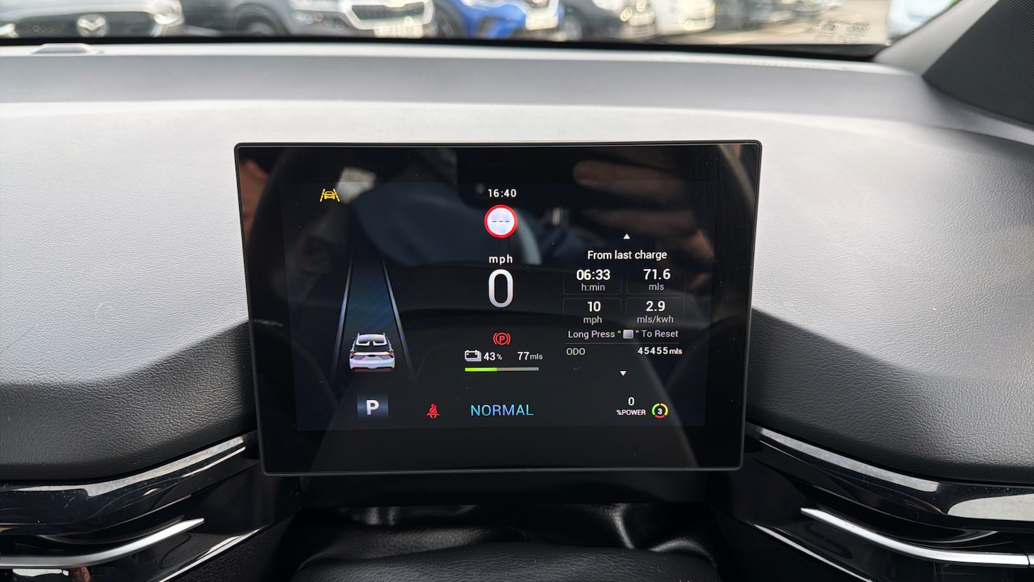 Used MG MG4 2023 for sale - 77990409: Photo 13