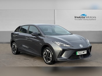 MG MG4 feature image