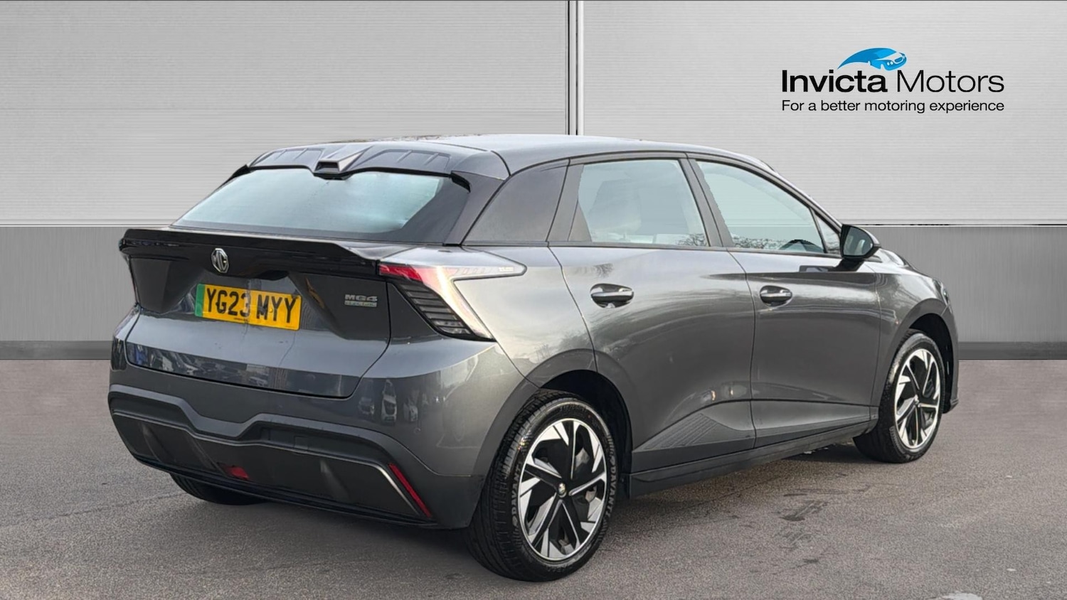 Used MG MG4 2023 for sale - 77990409: Photo 3