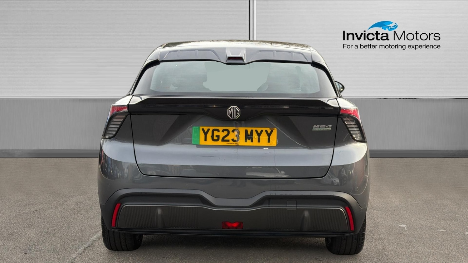Used MG MG4 2023 for sale - 77990409: Photo 4