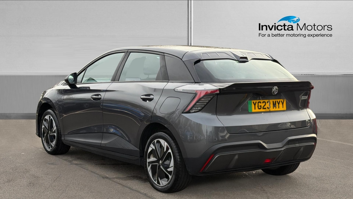 Used MG MG4 2023 for sale - 77990409: Photo 5