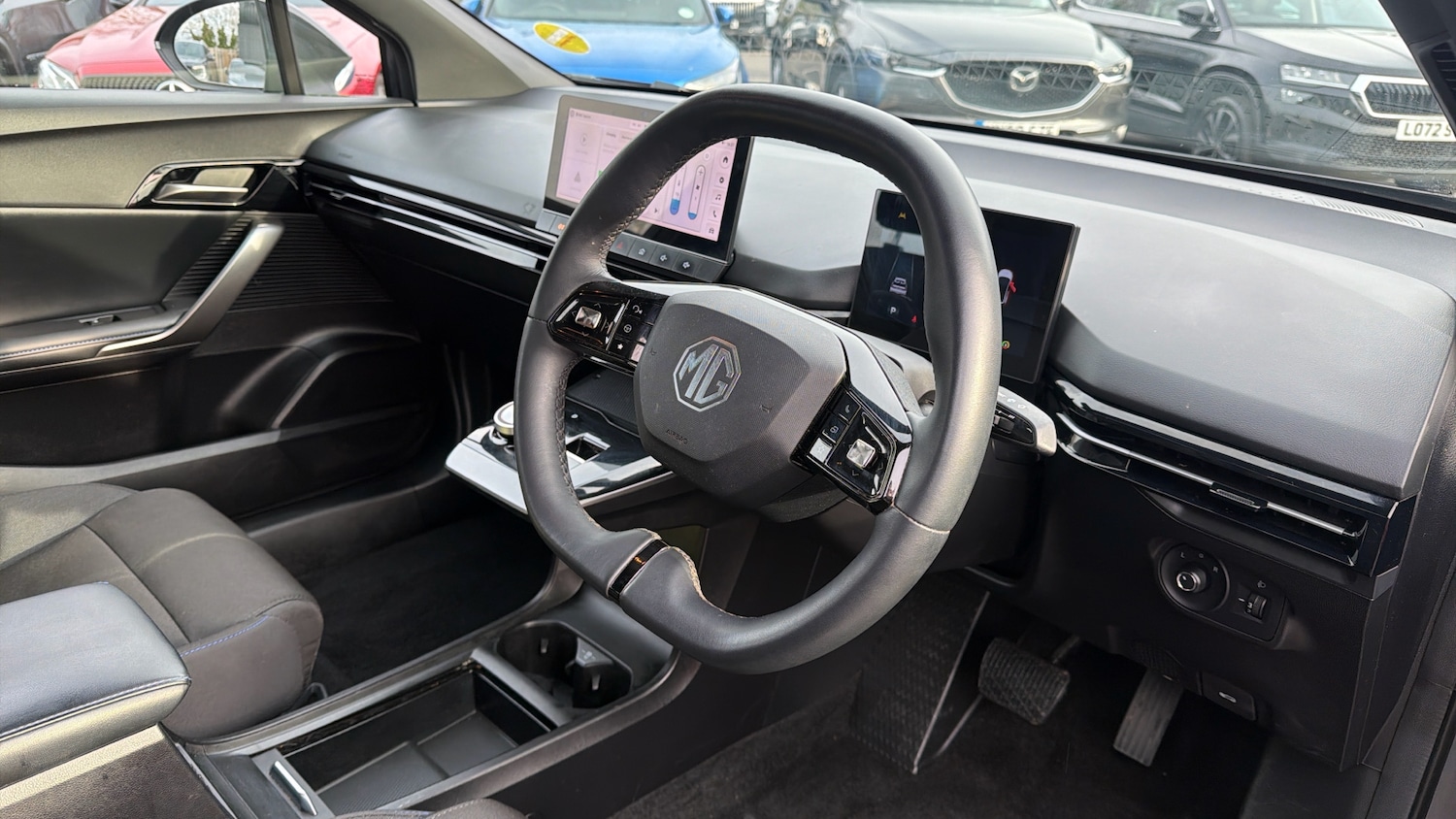 Used MG MG4 2023 for sale - 77990409: Photo 9