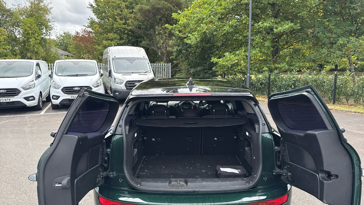 Vehicle 15
