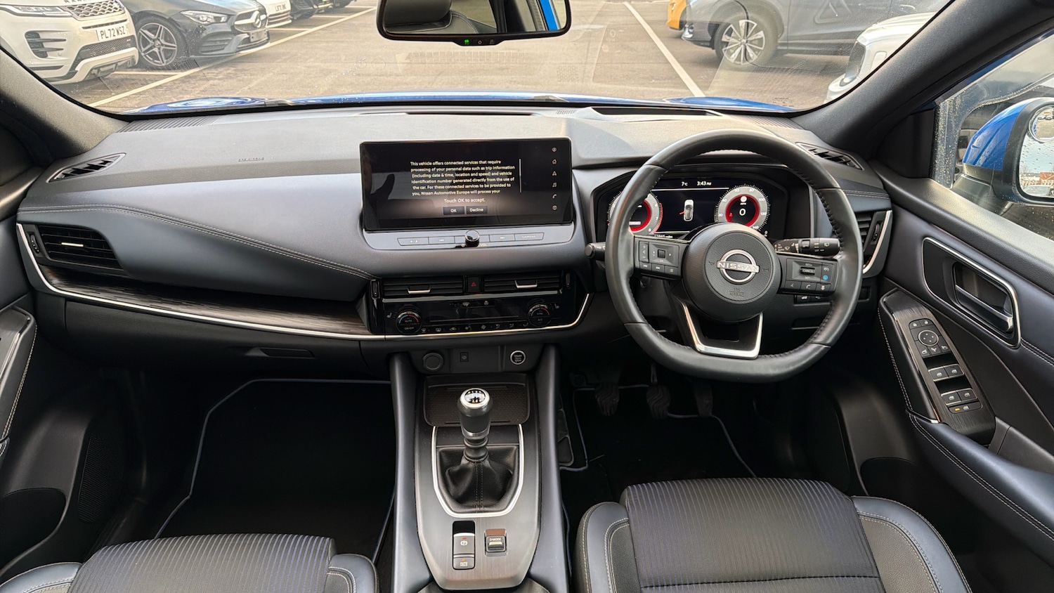 Used Nissan Qashqai 2023 for sale - 77438201: Photo 11