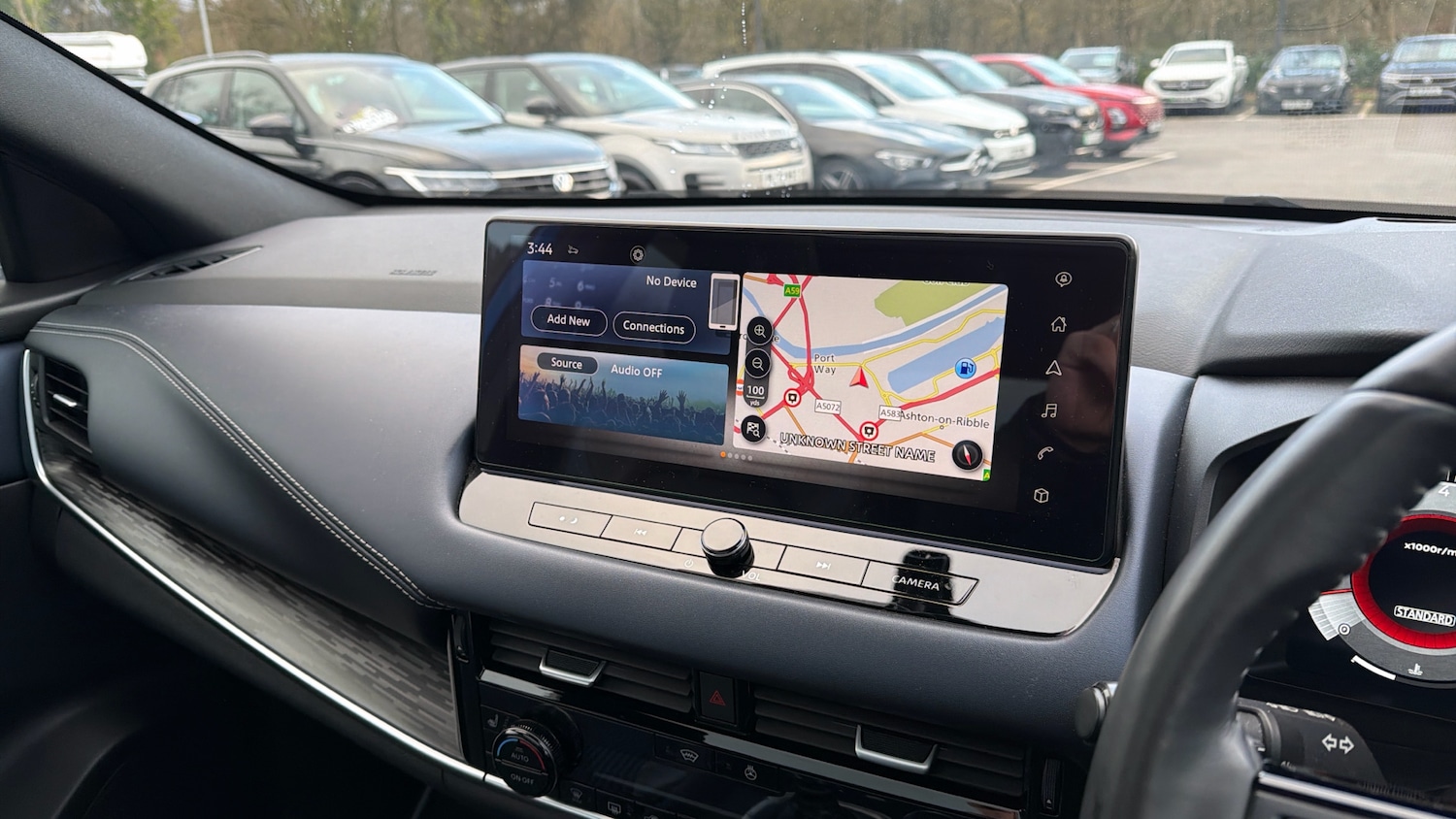 Used Nissan Qashqai 2023 for sale - 77438201: Photo 12