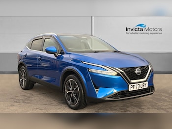 Used Nissan Qashqai 2023 for sale - 77438201: Photo
