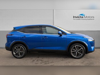 Used Nissan Qashqai 2023 for sale - 77438201: Photo