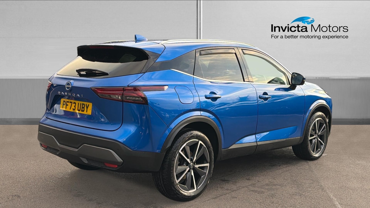 Used Nissan Qashqai 2023 for sale - 77438201: Photo 3