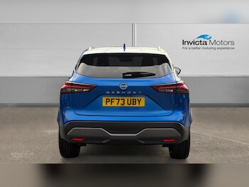 Used Nissan Qashqai 2023 for sale - 77438201: Photo