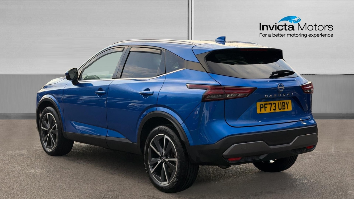 Used Nissan Qashqai 2023 for sale - 77438201: Photo 5