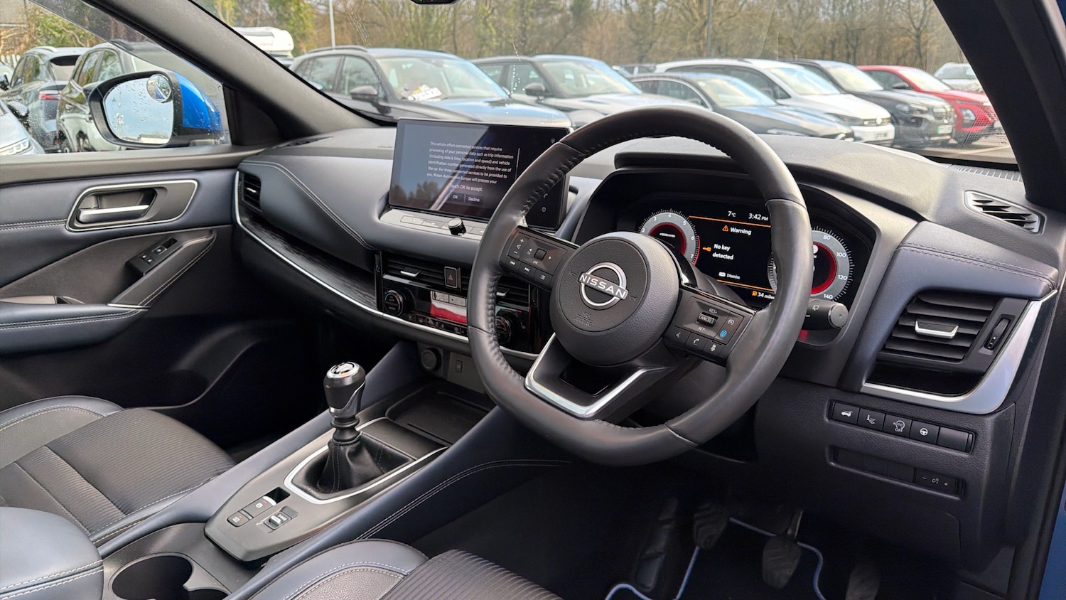 Used Nissan Qashqai 2023 for sale - 77438201: Photo 9