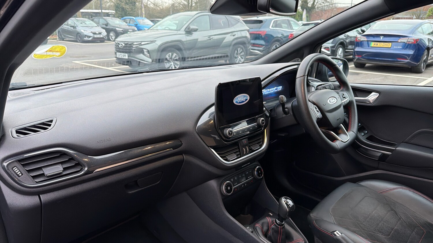 Used Ford Fiesta 2022 for sale - 76986745: Photo 10