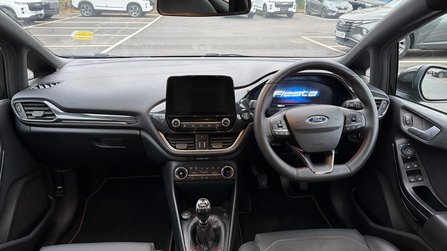 Used Ford Fiesta 2022 for sale - 76986745: Photo 11