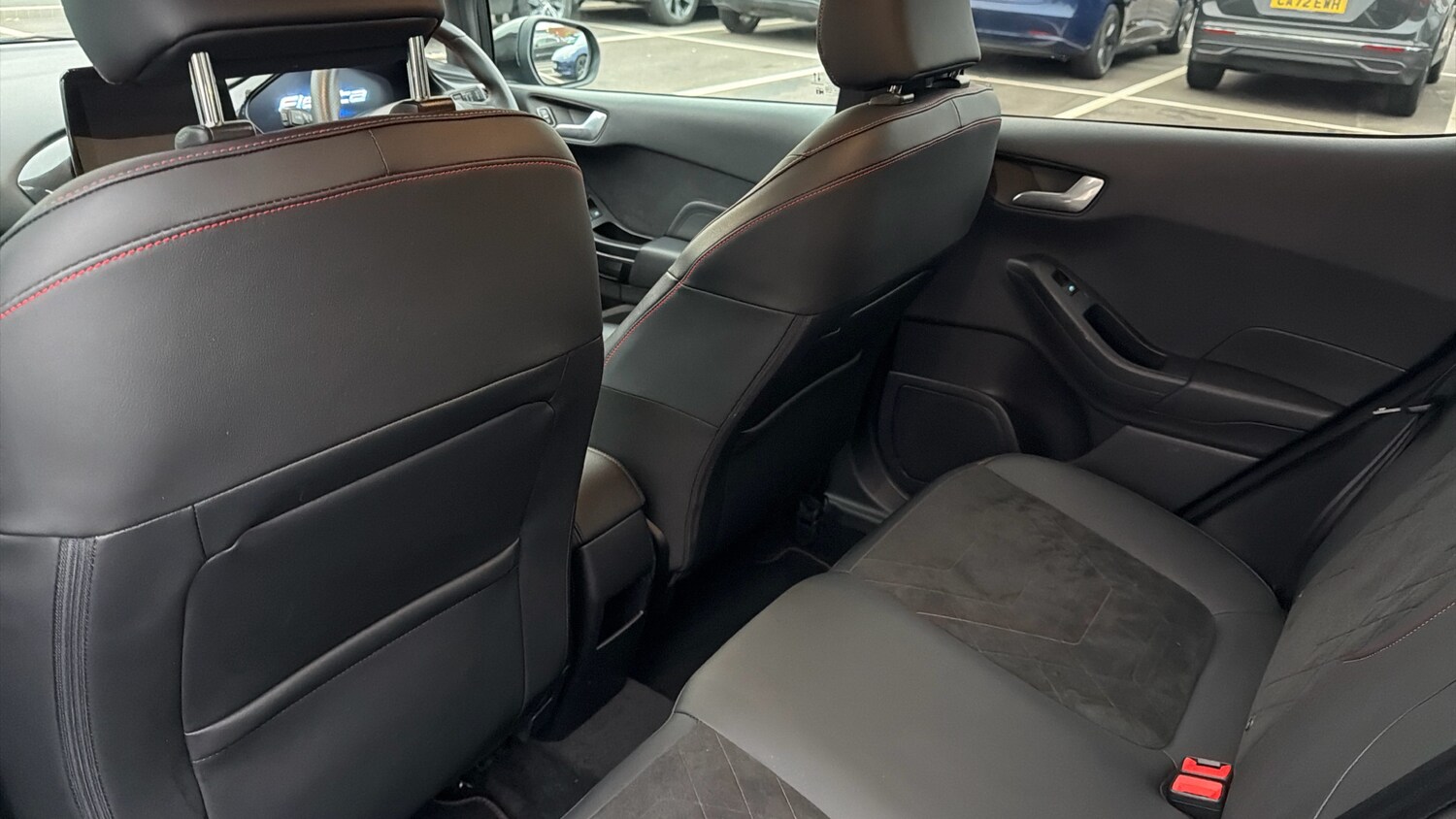 Used Ford Fiesta 2022 for sale - 76986745: Photo 14