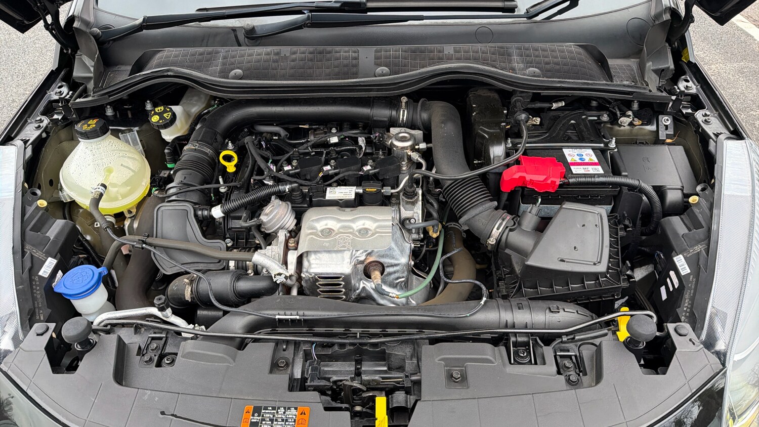 Used Ford Fiesta 2022 for sale - 76986745: Photo 16